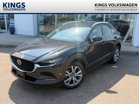 Used 2023 MAZDA CX-30 AWD 2.5 S w/ Premium Package image 1