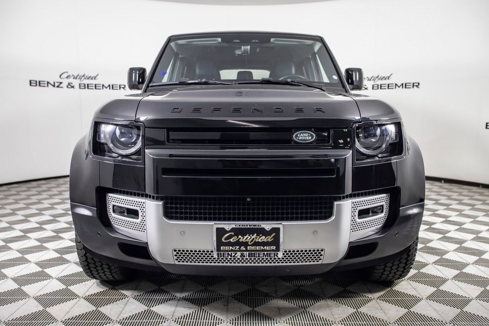 Used 2024 Land Rover Defender 130 S AWD/4WD image 5
