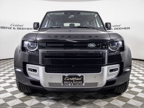 Used 2024 Land Rover Defender 130 S AWD/4WD image 5