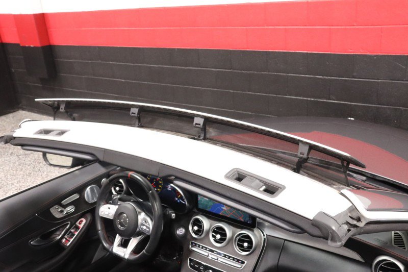Used 2020 Mercedes-Benz C 43 AMG 4MATIC Cabriolet image 43