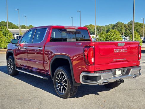 Used 2019 GMC Sierra 1500 SLT w/ SLT Premium Plus Package image 11
