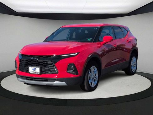Used 2022 Chevrolet Blazer LT w/ LPO, Black Accent Package image 4