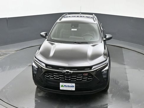 New 2026 Chevrolet Trax RS w/ Driver Confidence Package FWD image 23