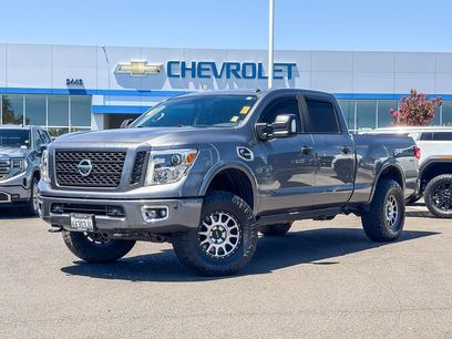 Used 2019 Nissan Titan PRO-4X w/ Pro-4x Convenience Package