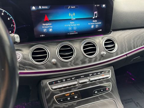Used 2021 Mercedes-Benz E 350 Sedan w/ Premium Package image 58