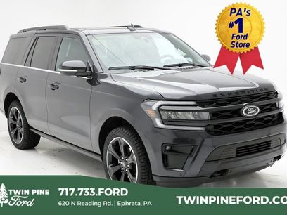 Used 2022 Ford Expedition Limited