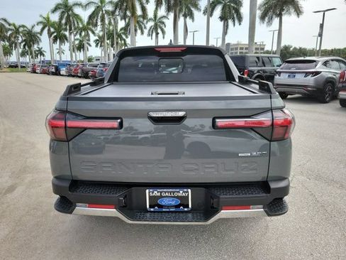 Used 2023 Hyundai Santa Cruz Limited AWD/4WD image 29