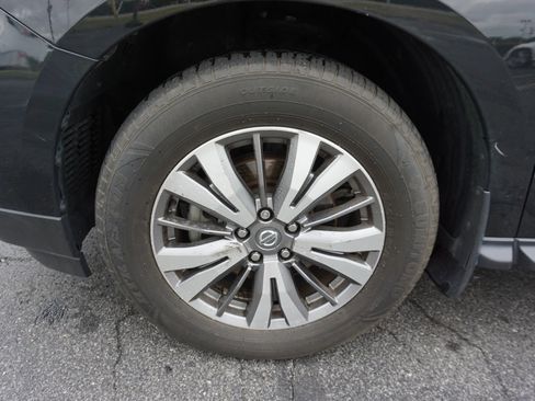 Used 2020 Nissan Pathfinder SV w/ Cargo Package FWD image 35
