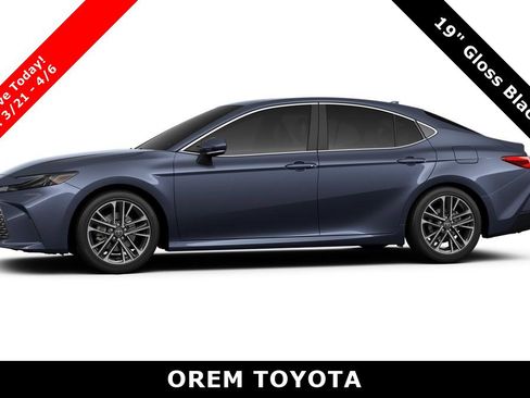 New 2026 Toyota Camry XLE image 3