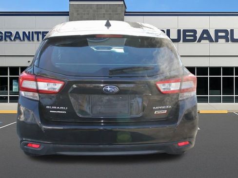 Used 2019 Subaru Impreza 2.0i Sport image 9
