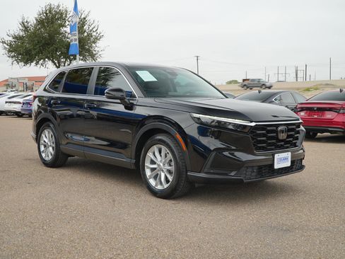 Used 2024 Honda CR-V EX-L image 3