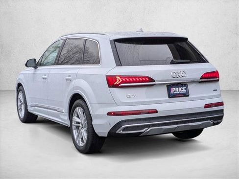 Used 2023 Audi Q7 3.0T Prestige w/ Prestige Package image 8