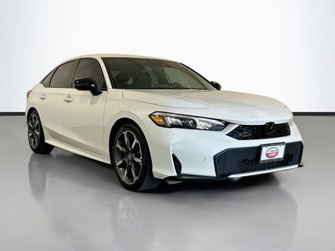 Used 2026 Honda Civic Sport image 3