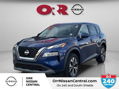 Used 2023 Nissan Rogue SV