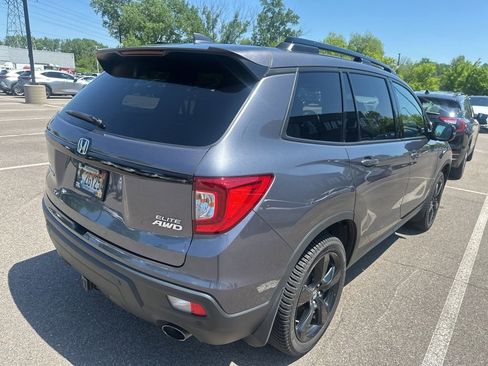 Used 2020 Honda Passport Elite image 15