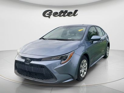 Used 2022 Toyota Corolla LE