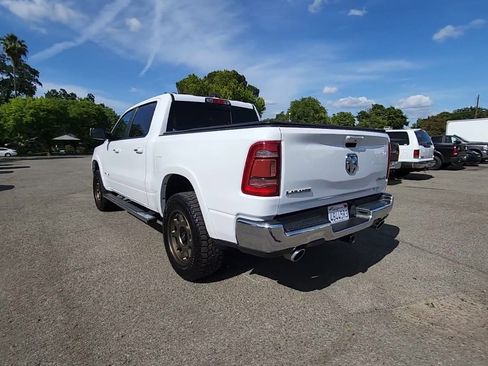 Certified 2020 RAM 1500 Laramie AWD/4WD image 6