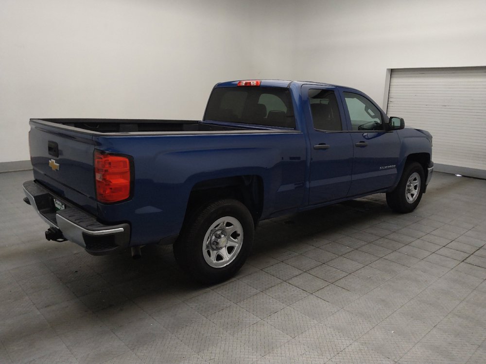 Used 2015 Chevrolet Silverado 1500 LS w/ LS Convenience Package RWD image 10