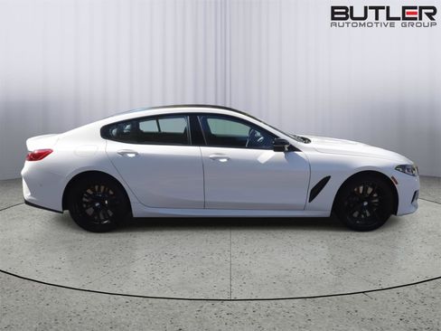 New 2026 BMW M850i xDrive AWD/4WD image 8