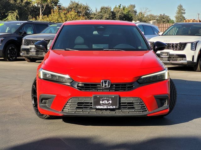 Used 2022 Honda Civic Sport image 3