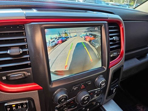 Used 2017 RAM 1500 Rebel w/ Luxury Group image 9