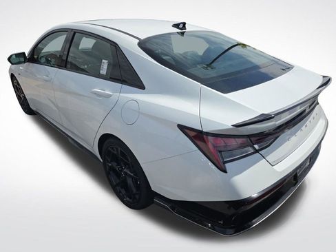 Used 2025 Hyundai Elantra N Line FWD image 5