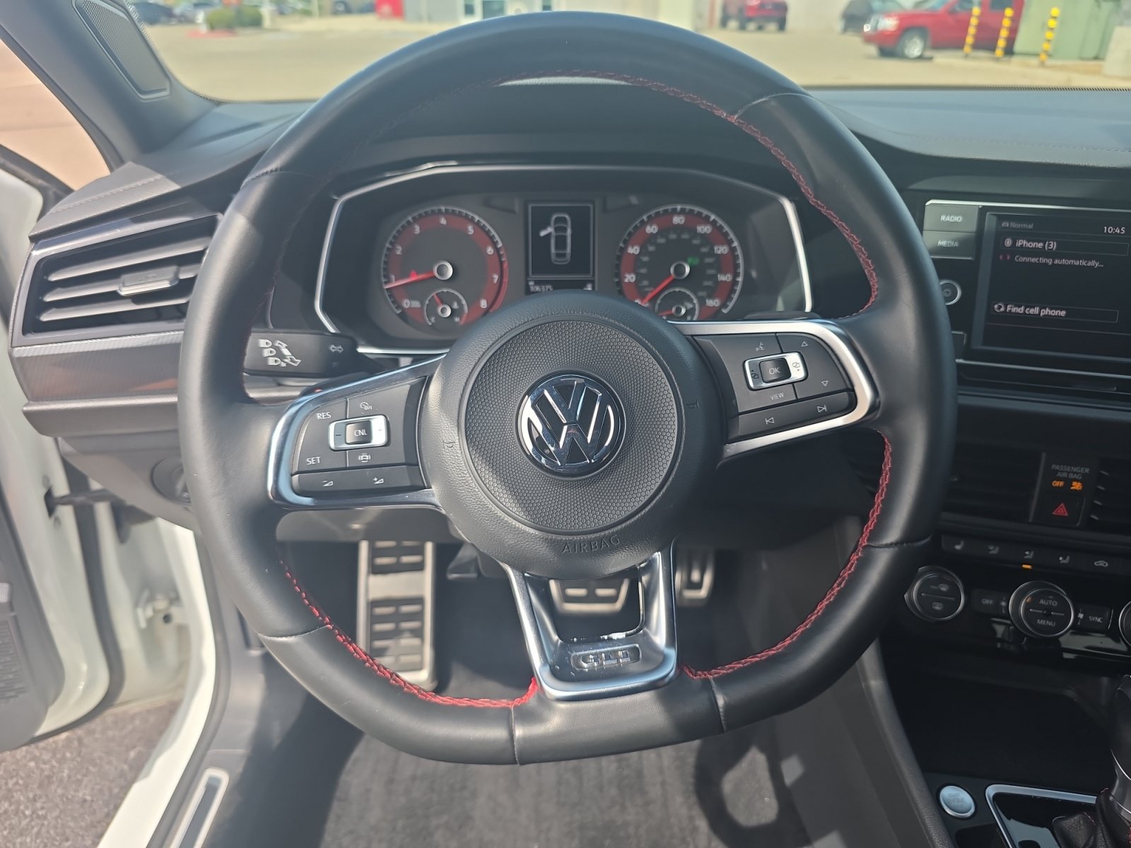 Used 2019 Volkswagen Jetta GLI FWD image 9