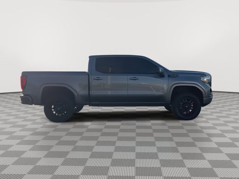 Certified 2021 GMC Sierra 1500 AT4 w/ AT4 Premium Package image 9