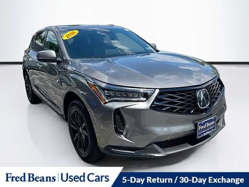 Used 2026 Acura RDX SH-AWD image 1