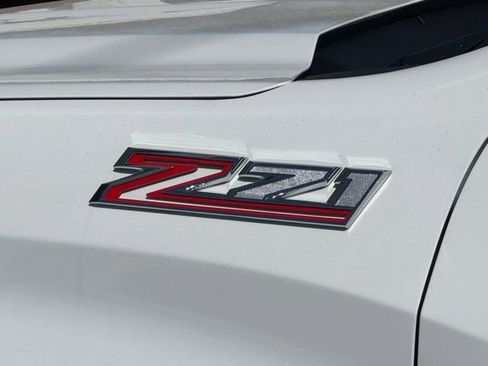 New 2025 Chevrolet Silverado 1500 LT AWD/4WD image 4