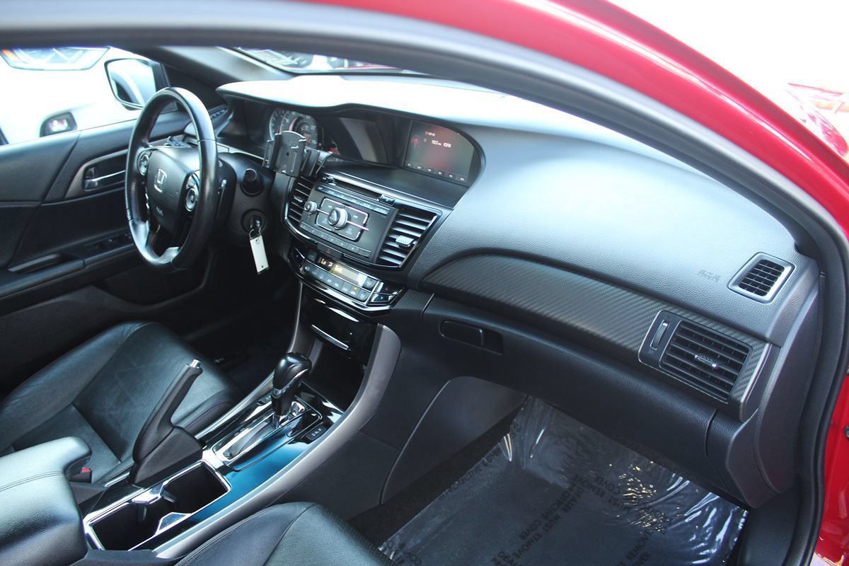 Used 2017 Honda Accord Sport Special Edition image 20