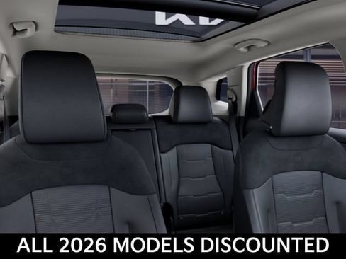 New 2026 Kia Sportage SX FWD image 27