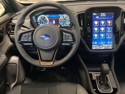 New 2025 Subaru Forester Sport image 2