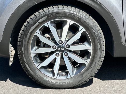 Used 2018 Kia Sportage EX w/ EX Technology Package AWD/4WD image 27