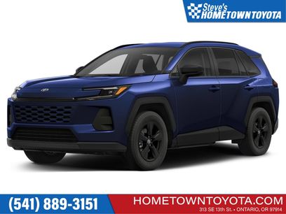 New 2026 Toyota RAV4 XLE Premium w/ Weather Package