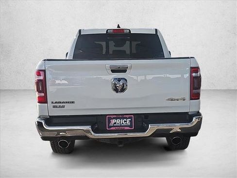 Used 2022 RAM 1500 Laramie image 4