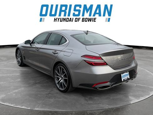 Used 2026 Genesis G70 2.5T image 4