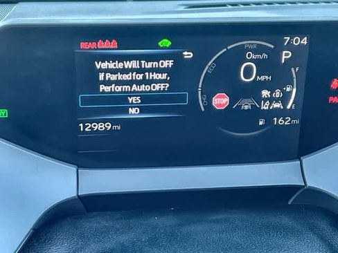 Used 2024 Toyota Prius XLE image 19