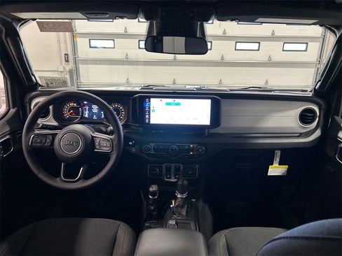 New 2025 Jeep Wrangler Sport S image 29