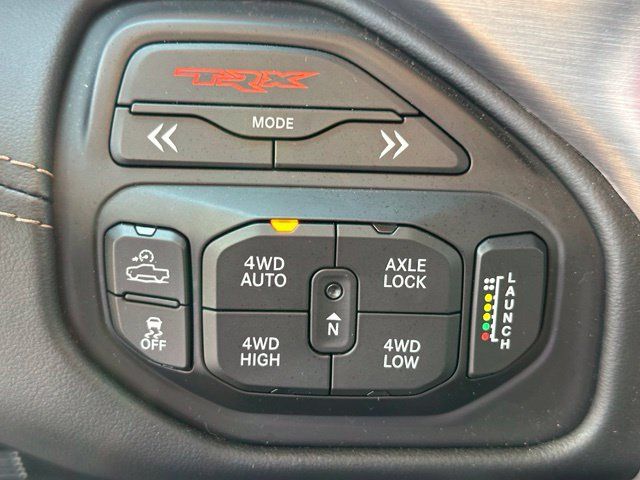 Used 2024 RAM 1500 TRX AWD/4WD image 50