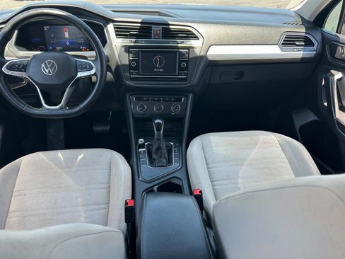 Used 2022 Volkswagen Tiguan S w/ IQ.Drive Package FWD image 18