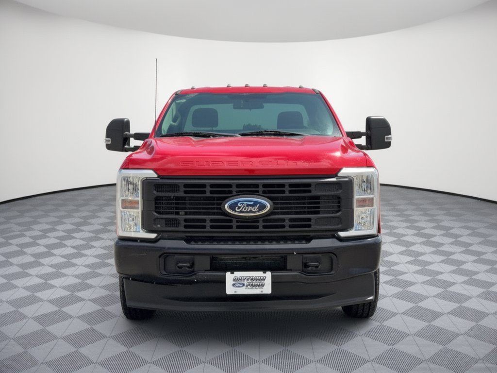 Used 2023 Ford F350 XL w/ 360-Degree Camera Package AWD/4WD image 6
