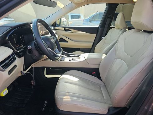 Used 2023 INFINITI QX60 Luxe w/ Cargo Package image 14