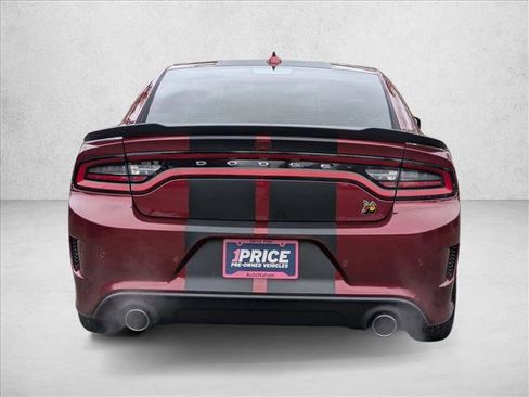 Used 2021 Dodge Charger Scat Pack w/ Dynamics Package image 7