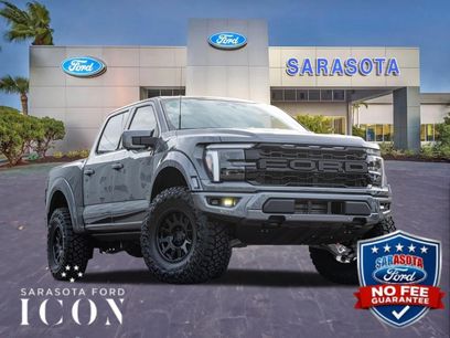 New 2026 Ford F150 Raptor