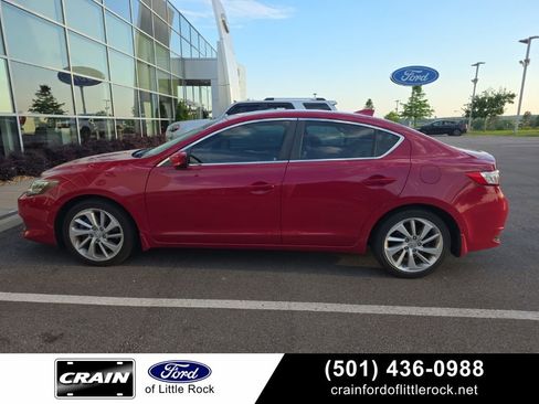 Used 2017 Acura ILX FWD image 1