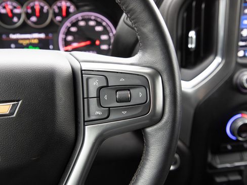 Used 2022 Chevrolet Silverado 2500 LTZ w/ Gooseneck/5TH Wheel Package image 30