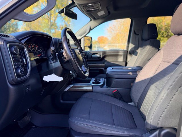 Used 2021 Chevrolet Silverado 2500 LT w/ Z71 Sport Edition AWD/4WD image 7