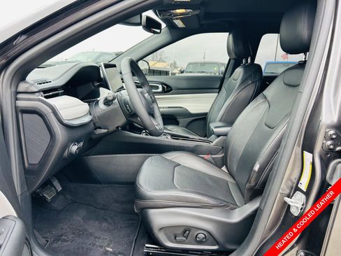 Used 2023 Jeep Compass Limited w/ Elite Group image 3