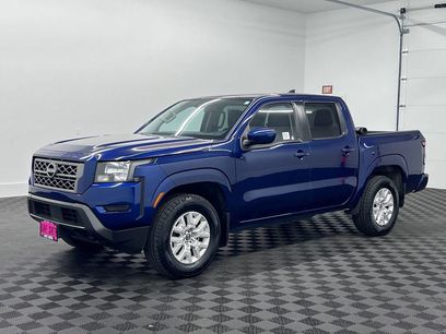 Used 2022 Nissan Frontier SV